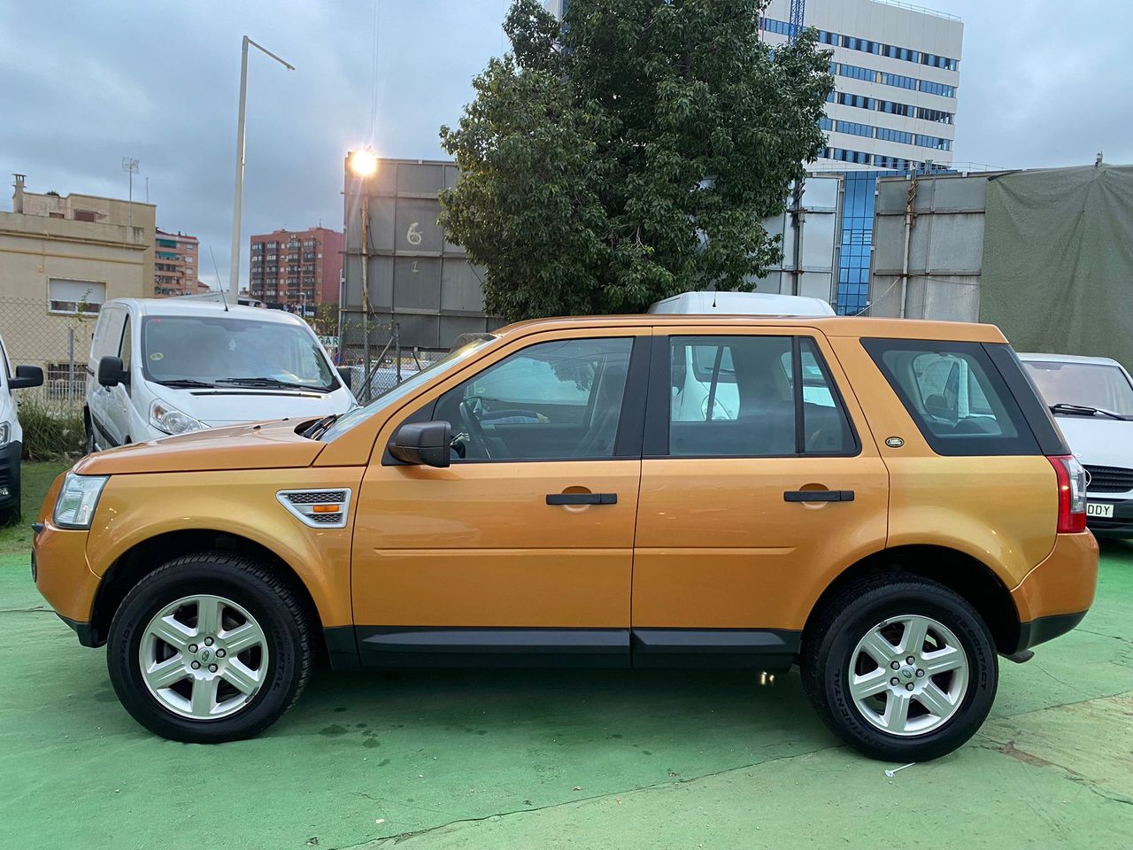 Foto Land-Rover Freelander 5