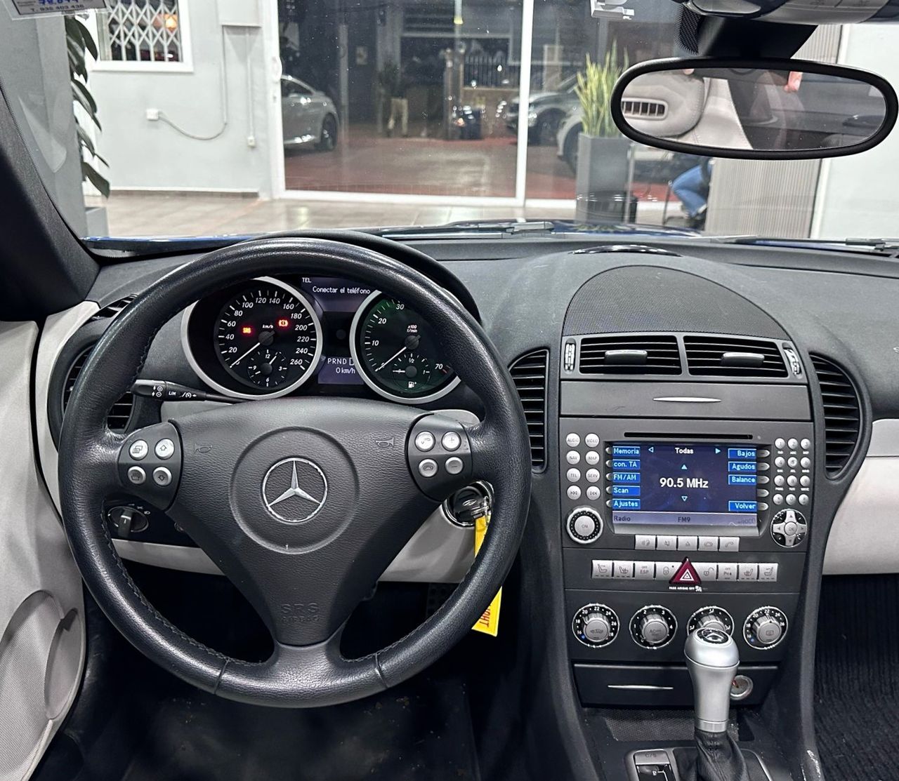 Foto Mercedes-Benz Clase SLK 18