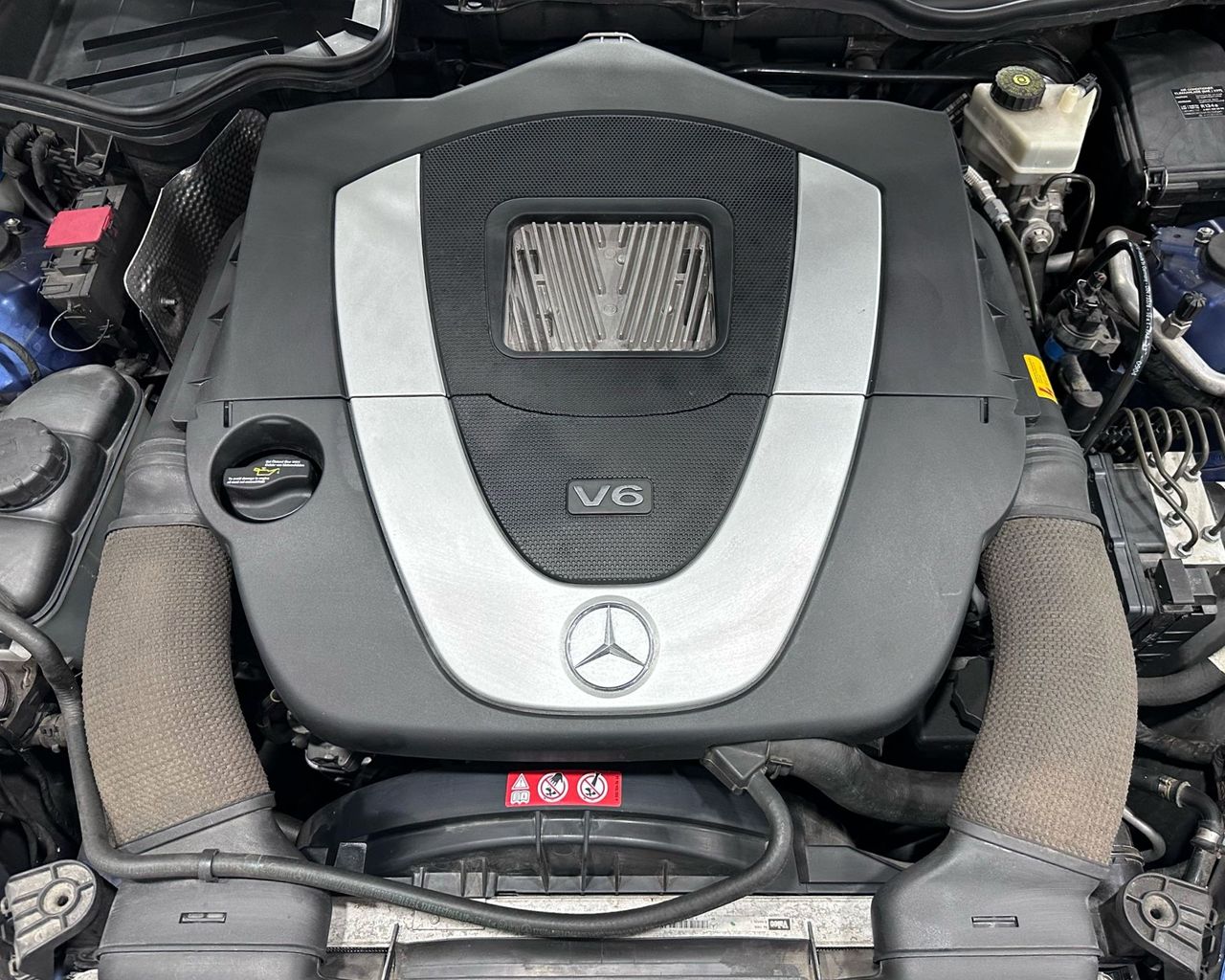 Foto Mercedes-Benz Clase SLK 32