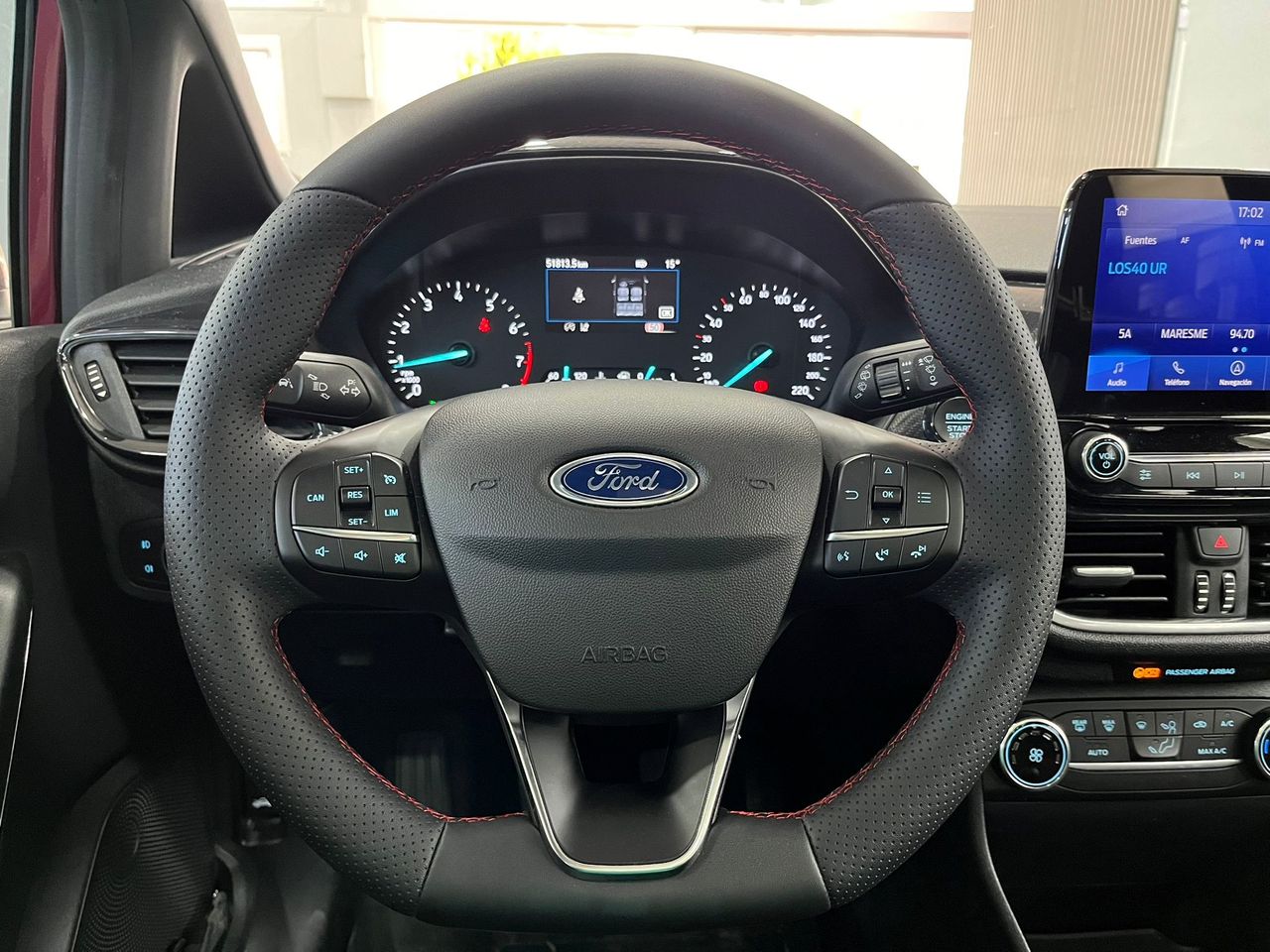 Foto Ford Fiesta 14