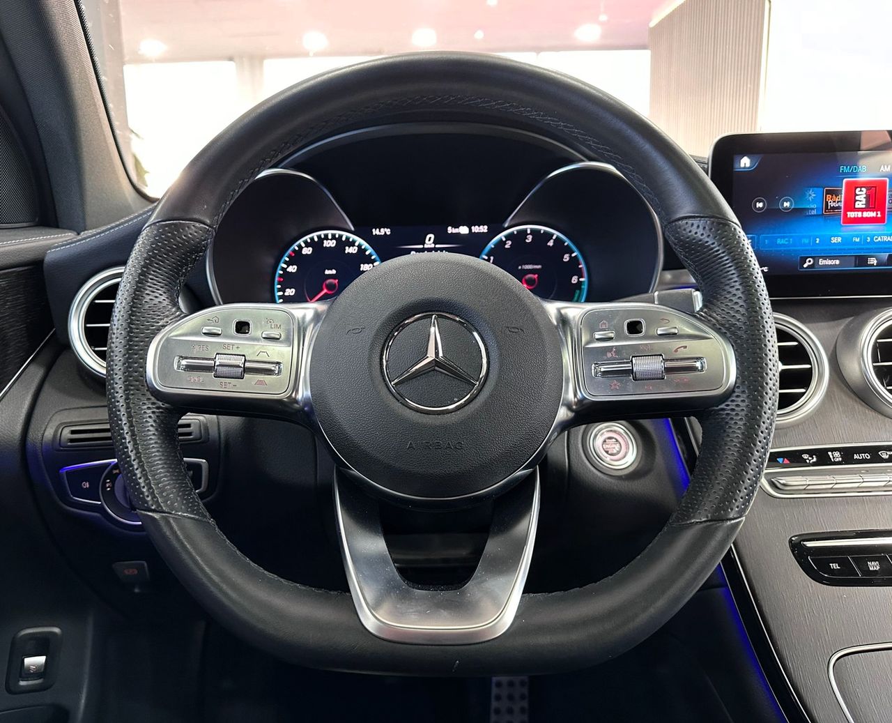 Foto Mercedes-Benz Clase GLC 12