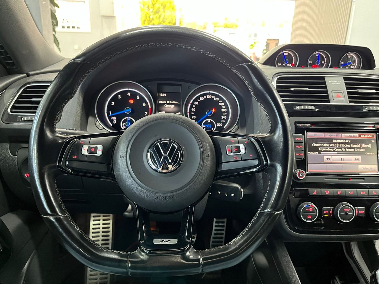 Foto Volkswagen Scirocco 15