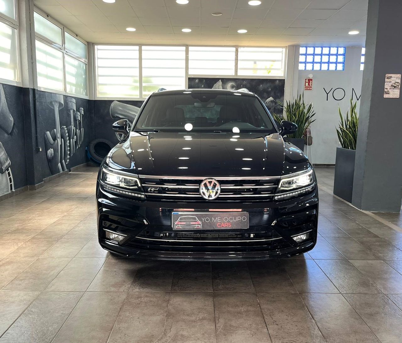 Foto Volkswagen Tiguan 3