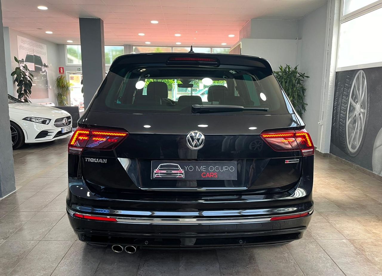 Foto Volkswagen Tiguan 8