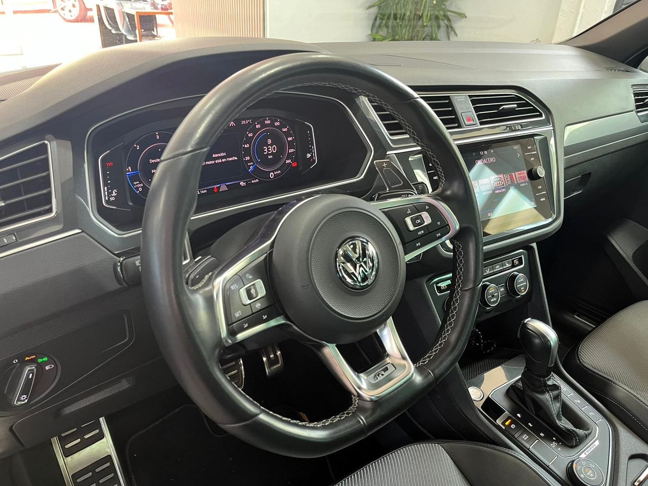 Foto Volkswagen Tiguan 13