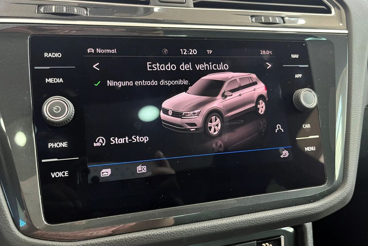 Foto Volkswagen Tiguan 21