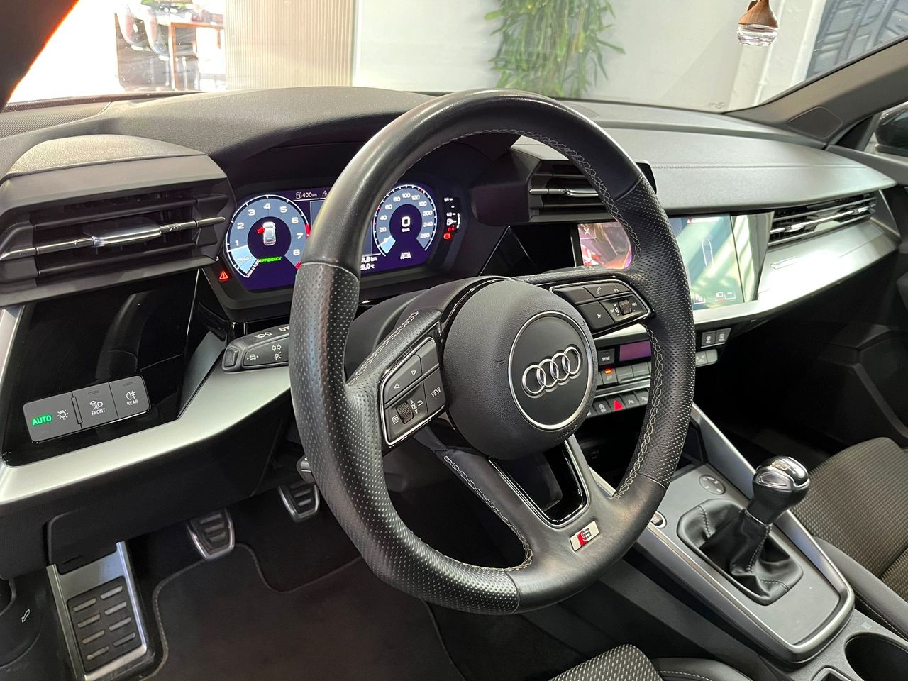 Foto Audi A3 12