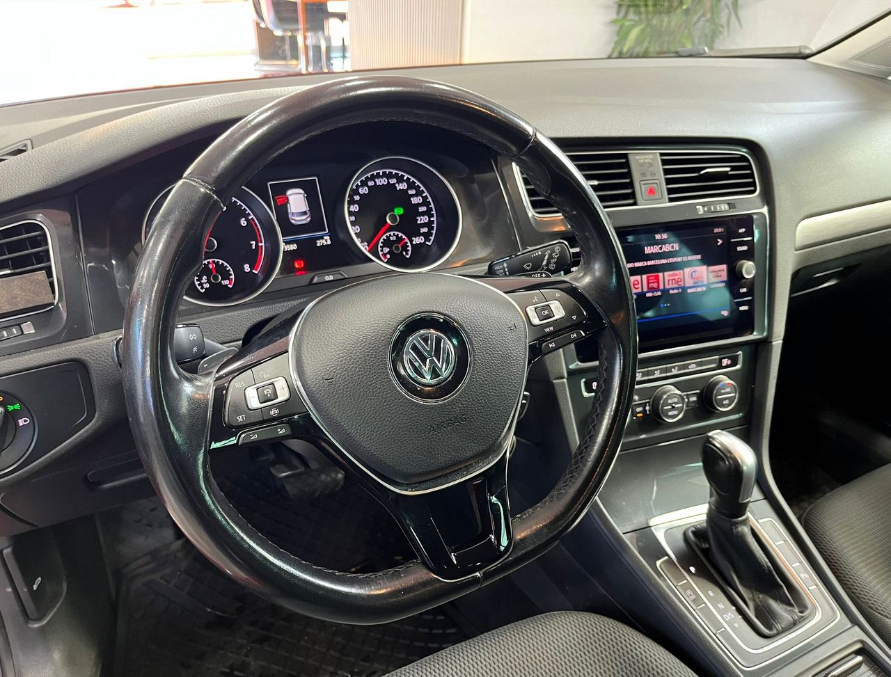 Foto Volkswagen Golf 11