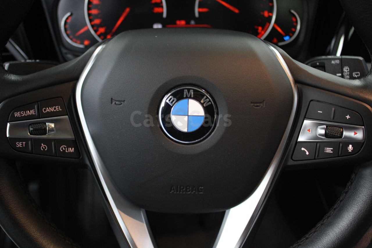 Foto BMW Serie 3 4