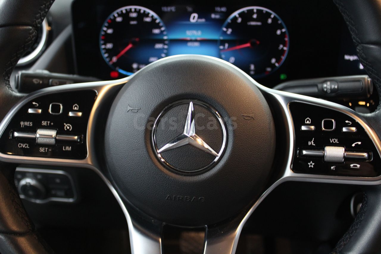 Foto Mercedes-Benz Clase GLA 4