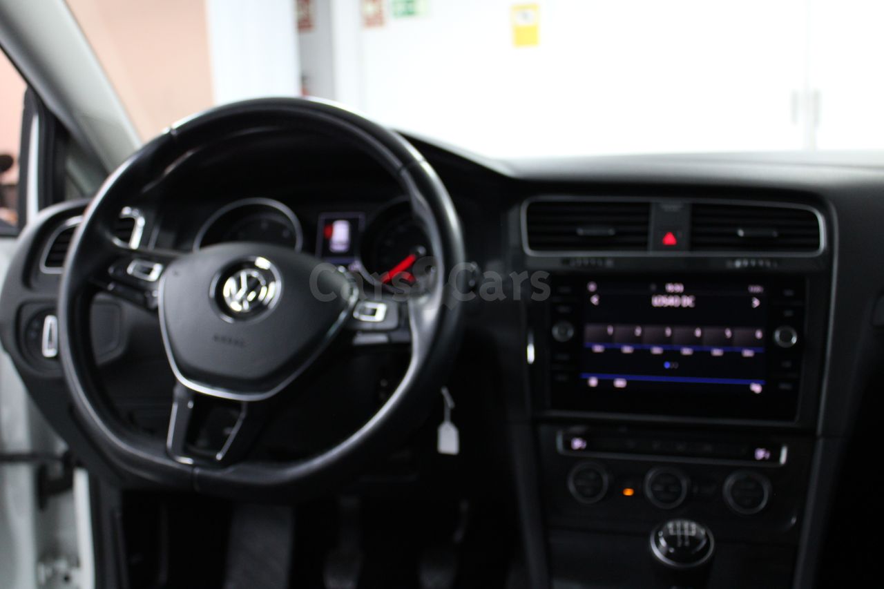 Foto Volkswagen Golf 2