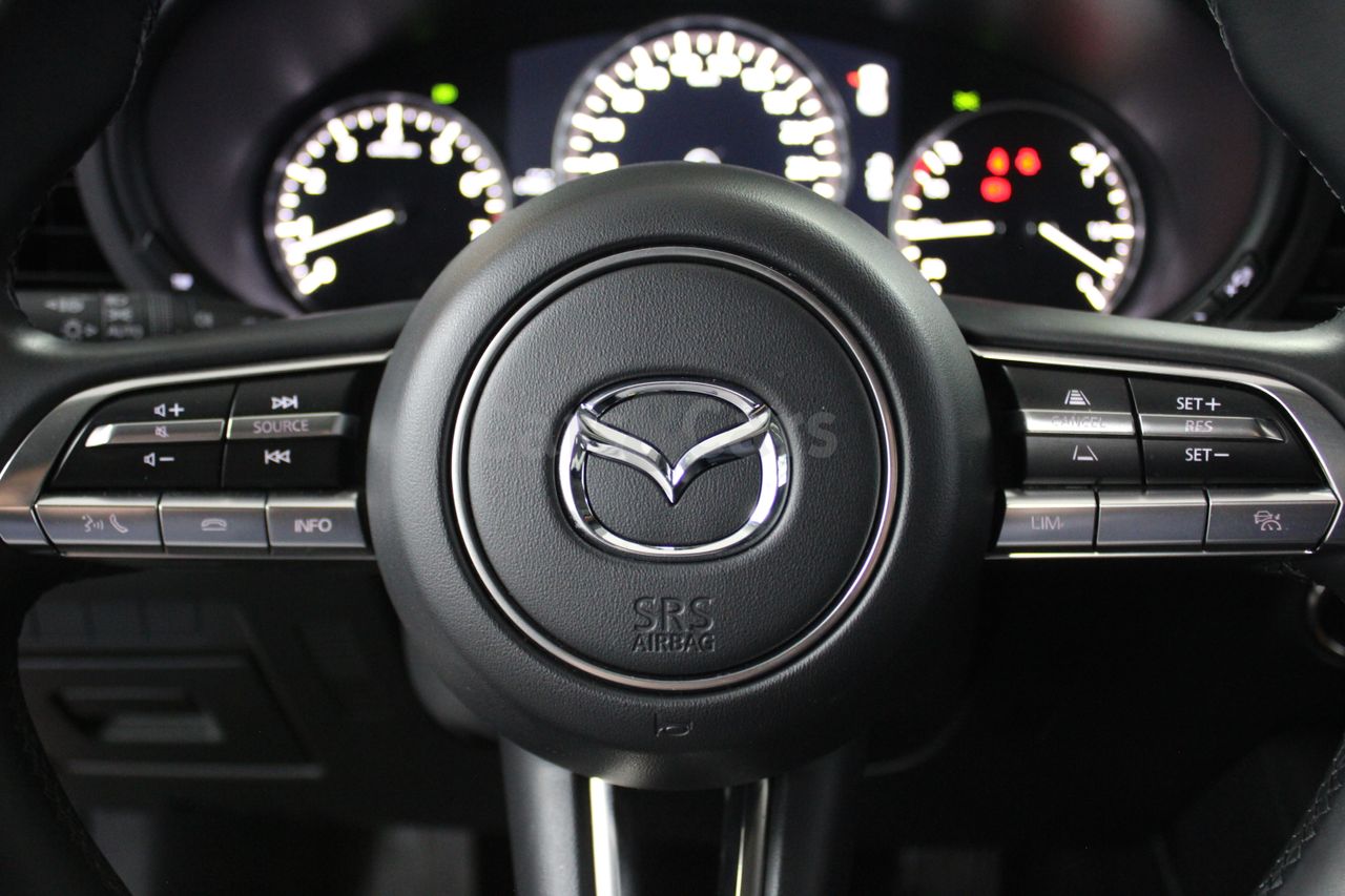 Foto Mazda Mazda3 4