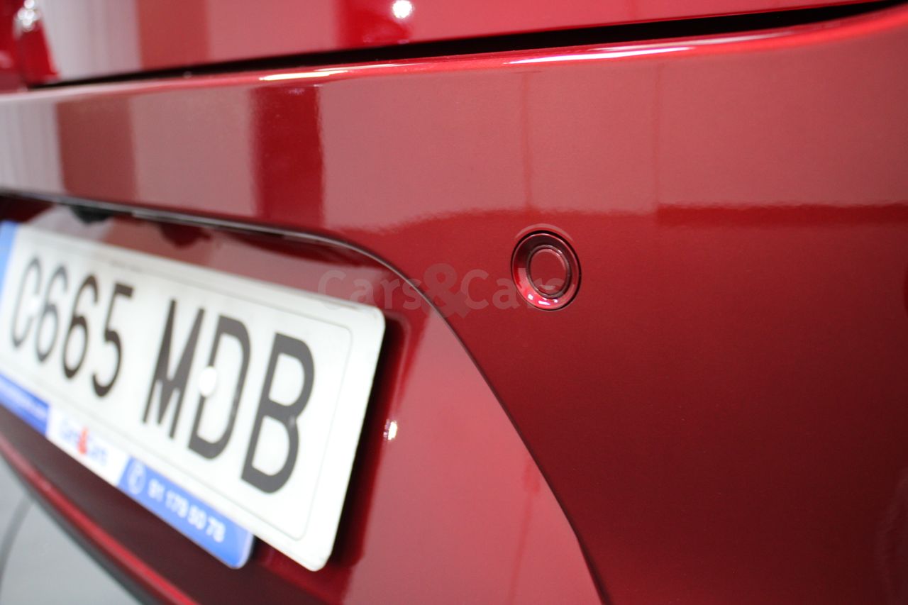 Foto Mazda Mazda3 18