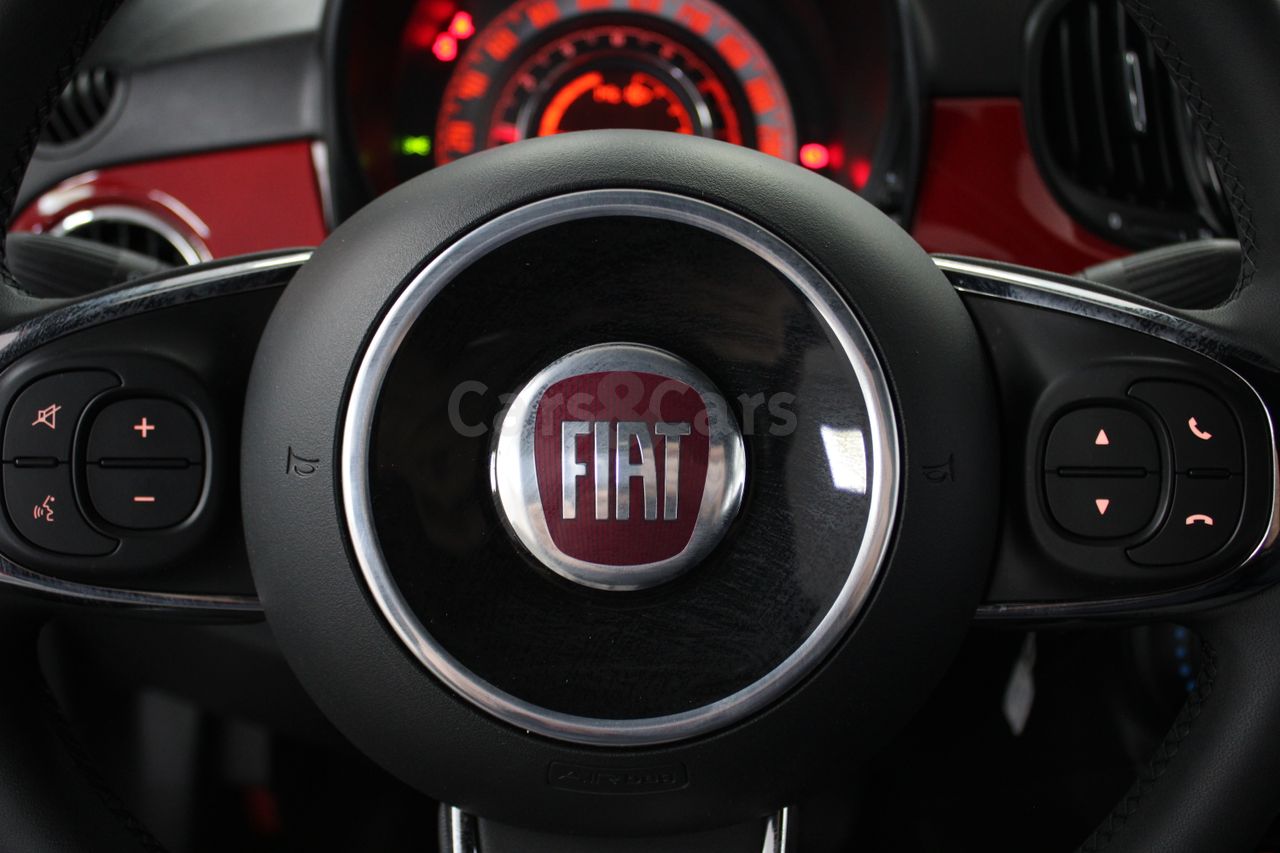 Foto Fiat 500 4