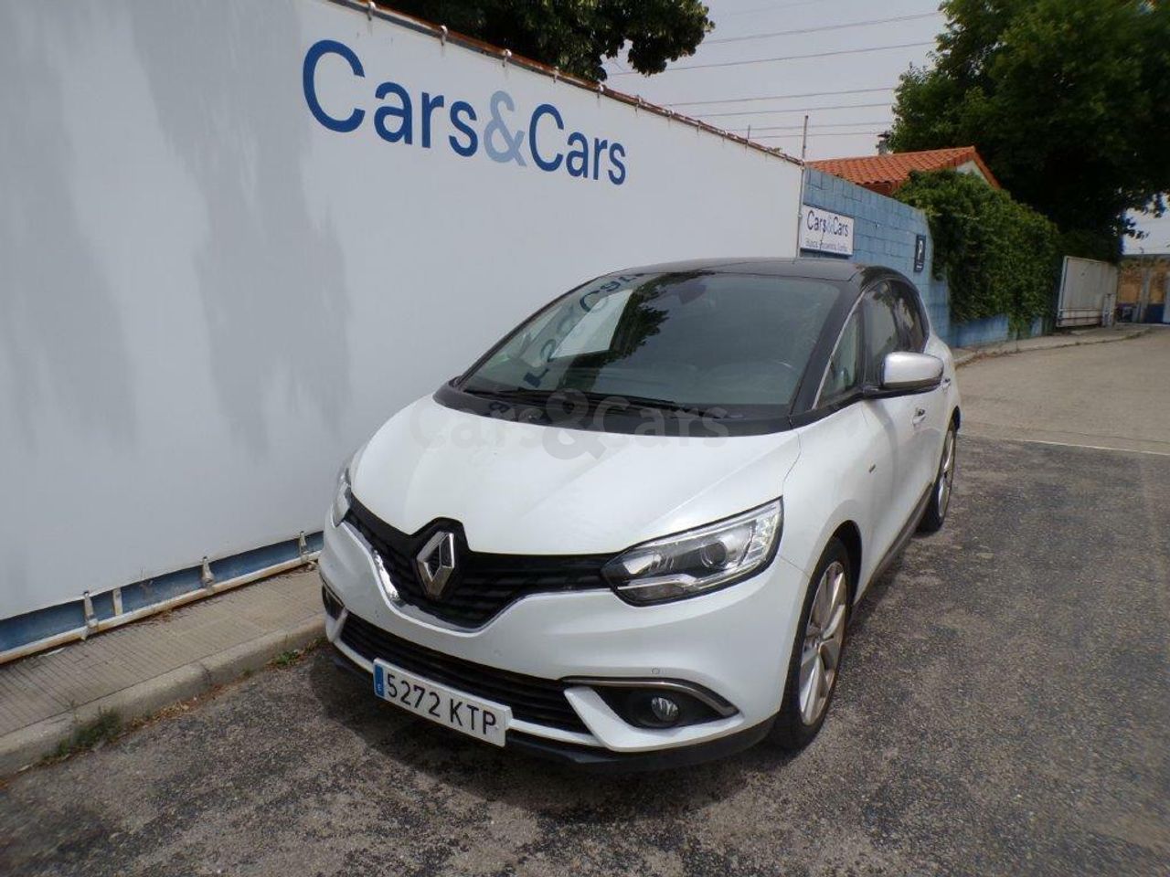 Foto Renault Scénic 2