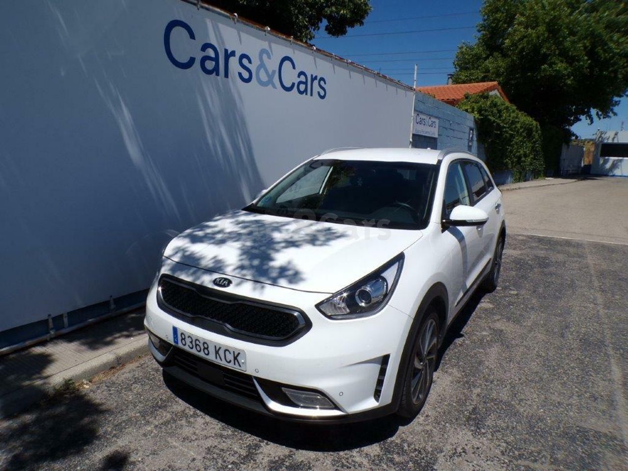 Foto Kia Niro 2