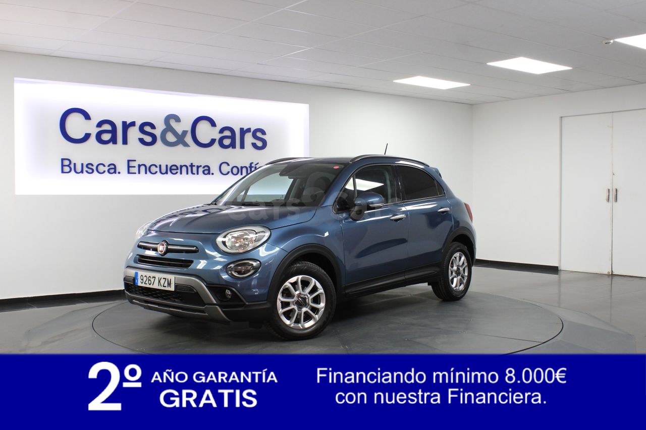 Foto Fiat 500X 1