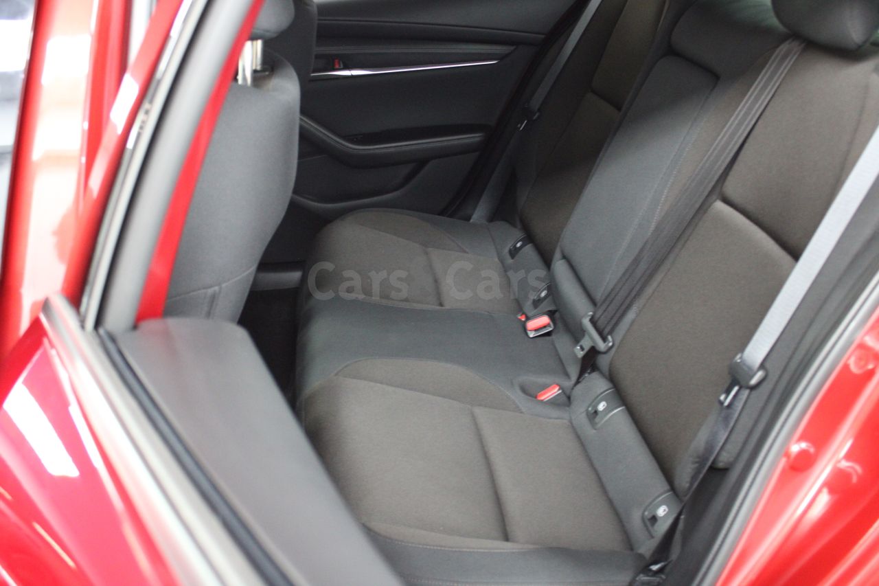 Foto Mazda Mazda3 17