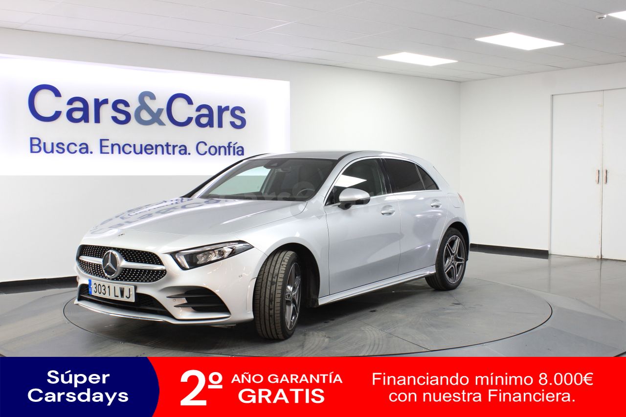 Foto Mercedes-Benz Clase A 1