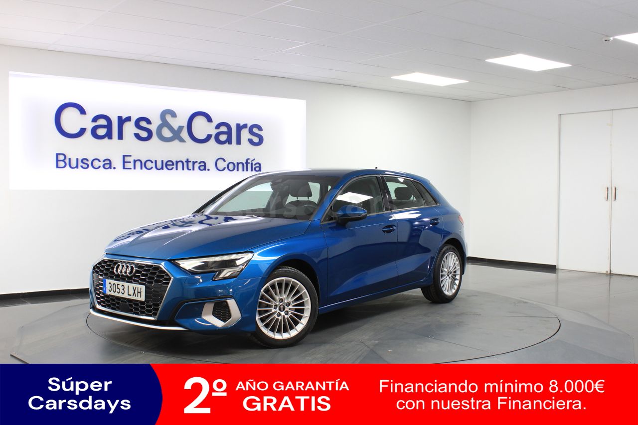 Foto Audi A3 Sportback 1