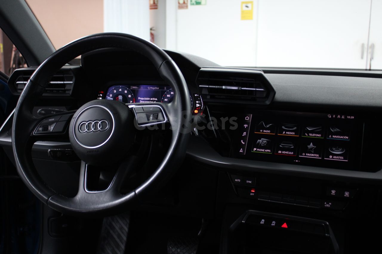 Foto Audi A3 Sportback 2