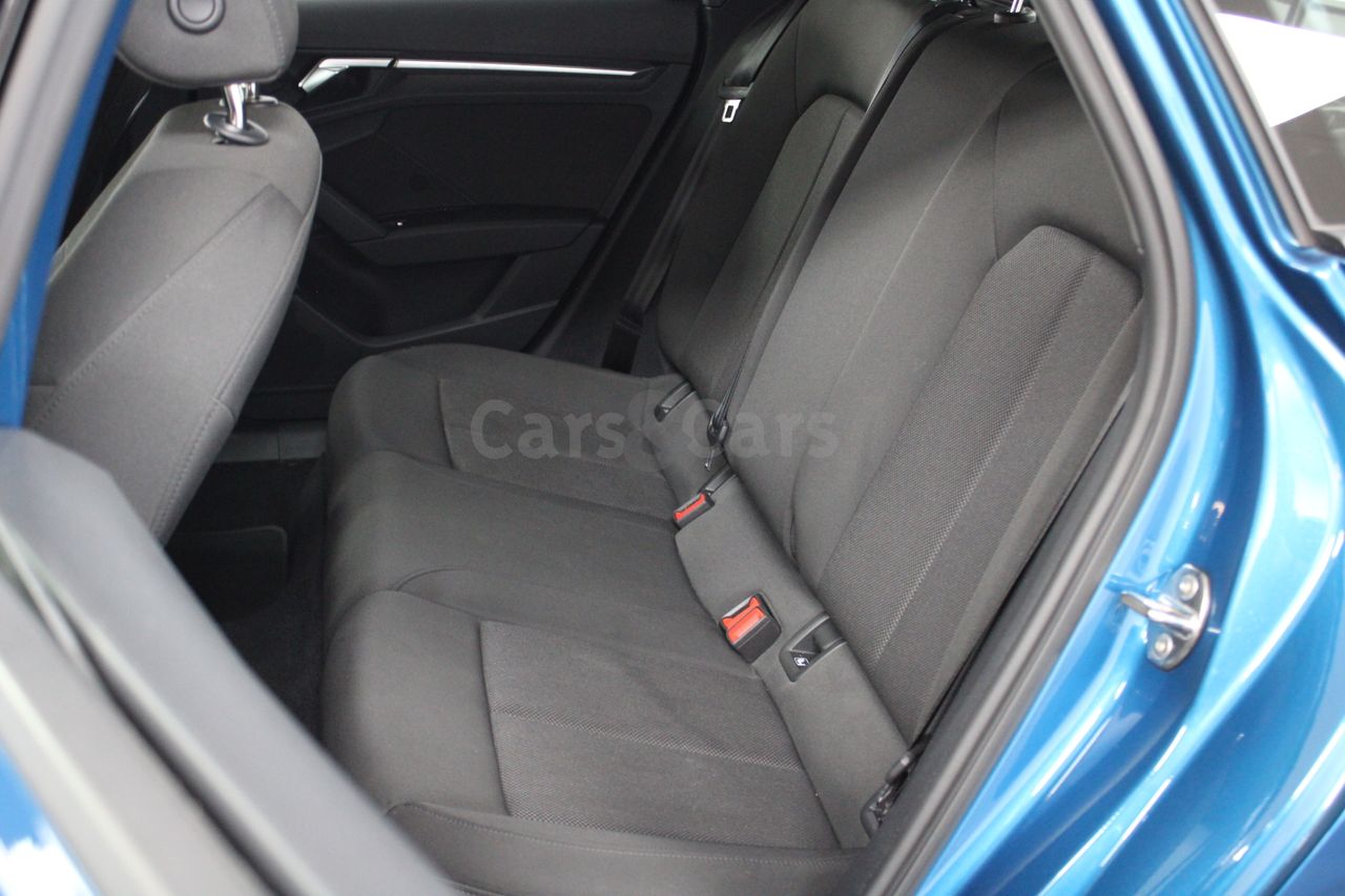 Foto Audi A3 Sportback 16