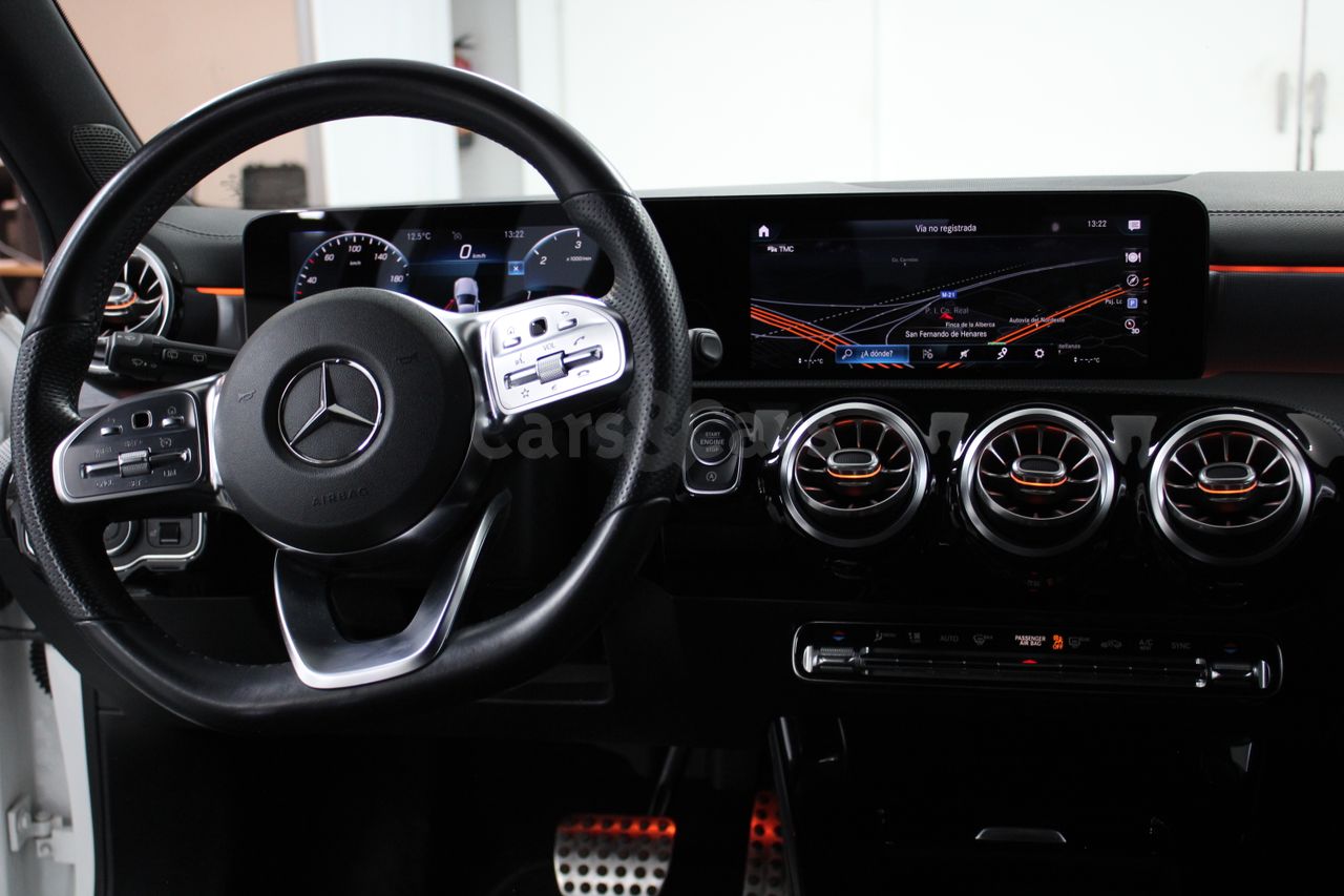 Foto Mercedes-Benz Clase A 2