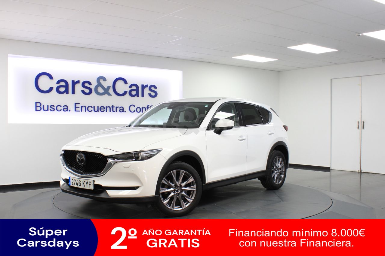 Foto Mazda CX-5 1