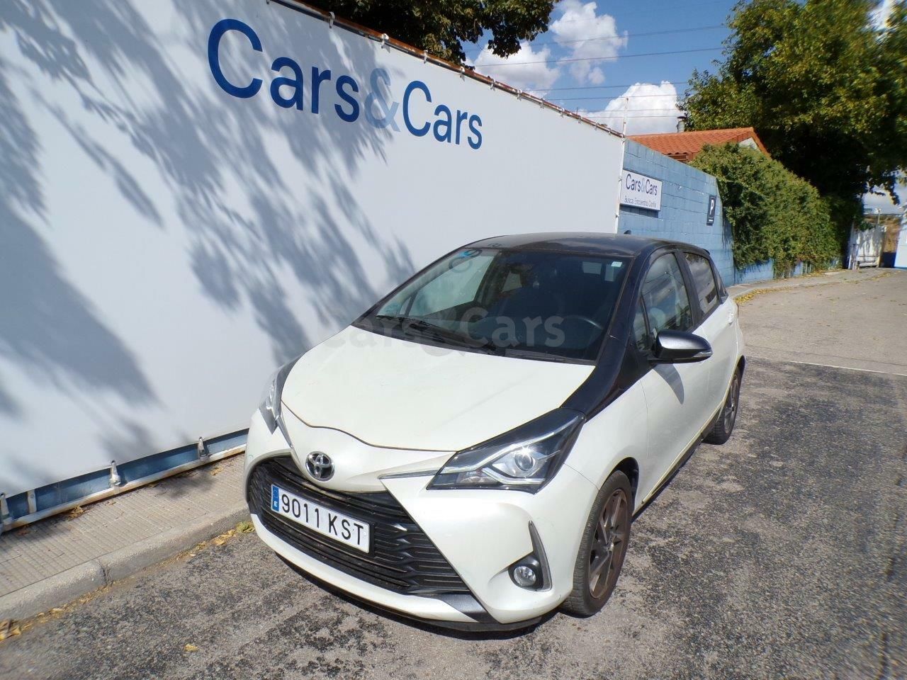 Foto Toyota Yaris 2