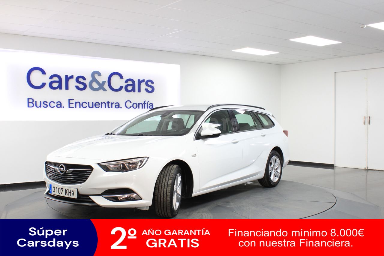 Foto Opel Insignia  1