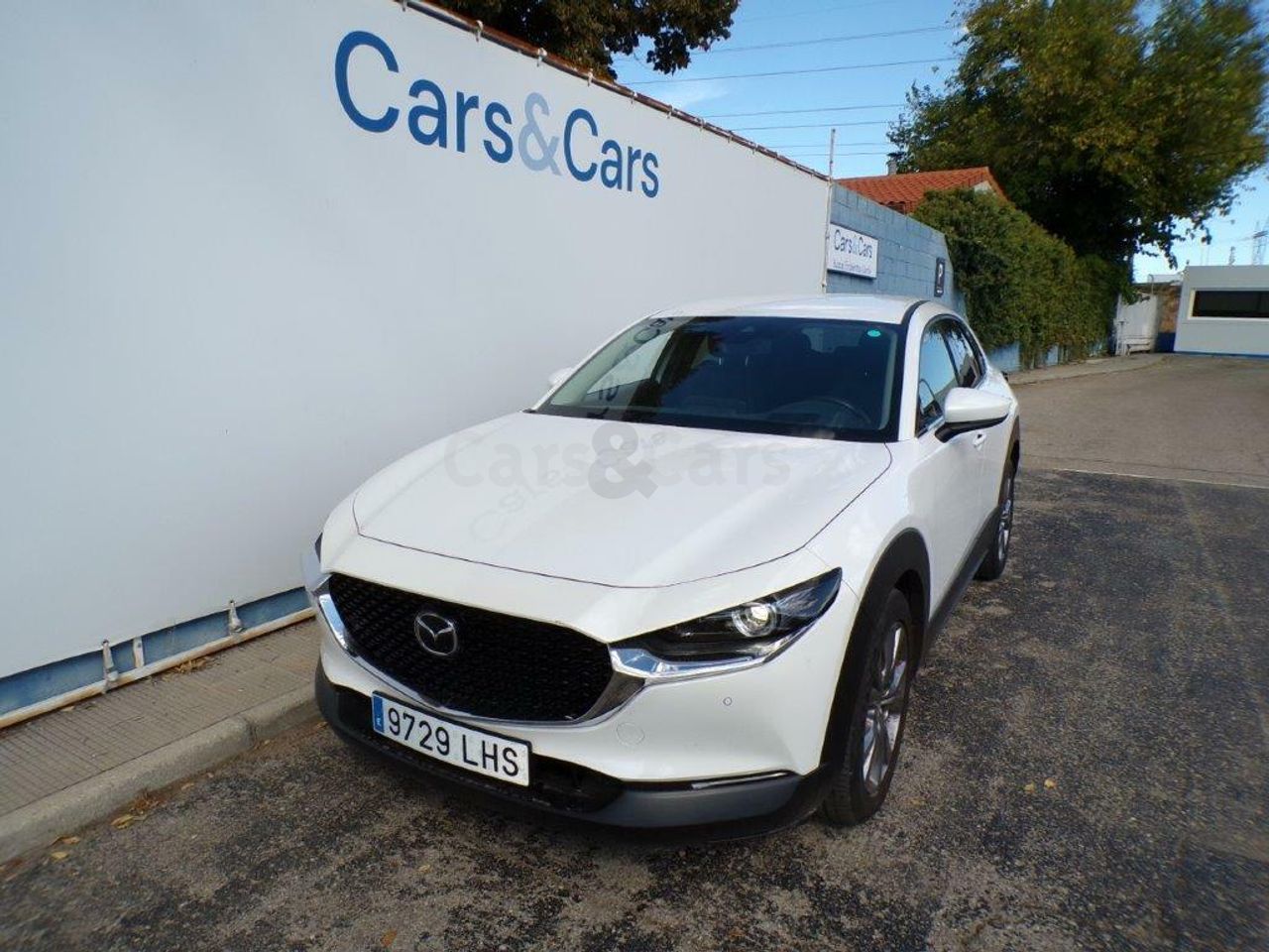 Foto Mazda CX-30 2