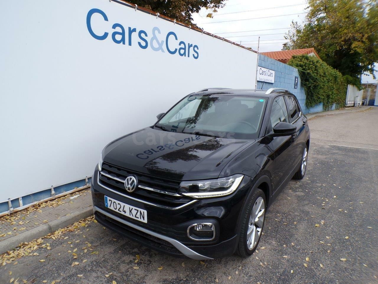 Foto Volkswagen T-Cross 2