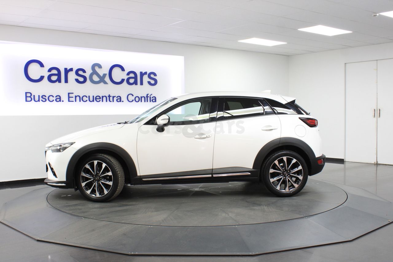 Foto Mazda CX-3 26