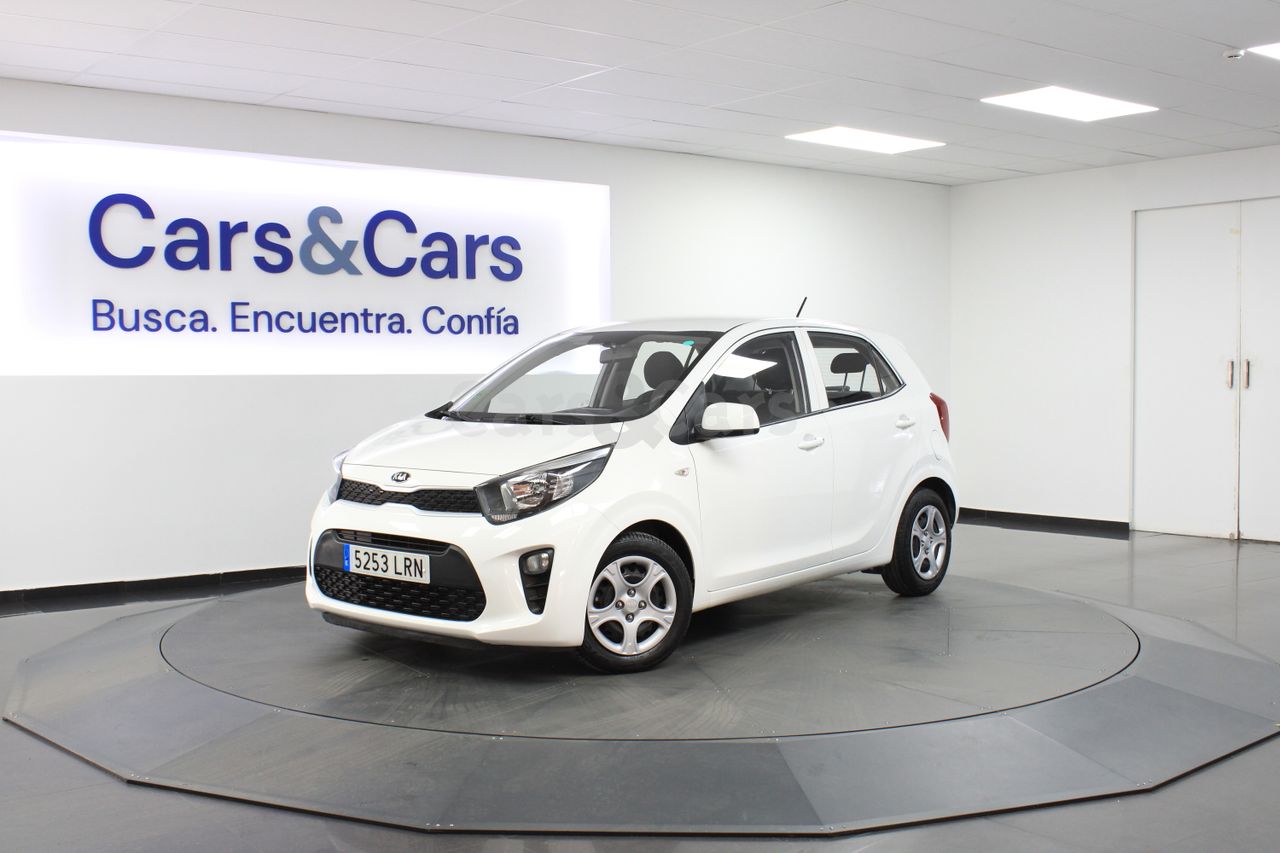 Foto Kia Picanto 17