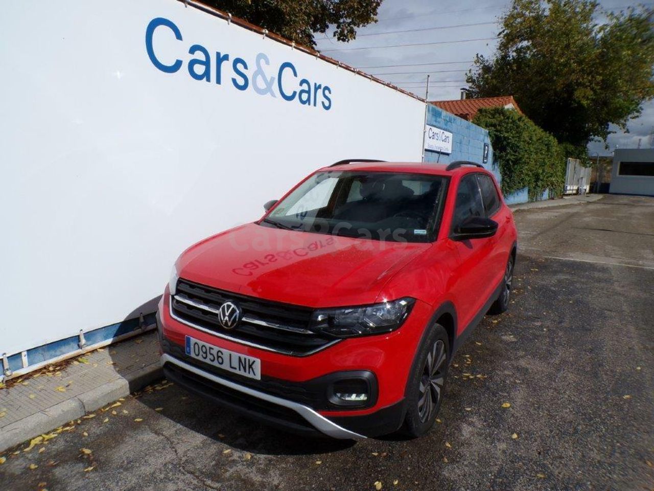 Foto Volkswagen T-Cross 2