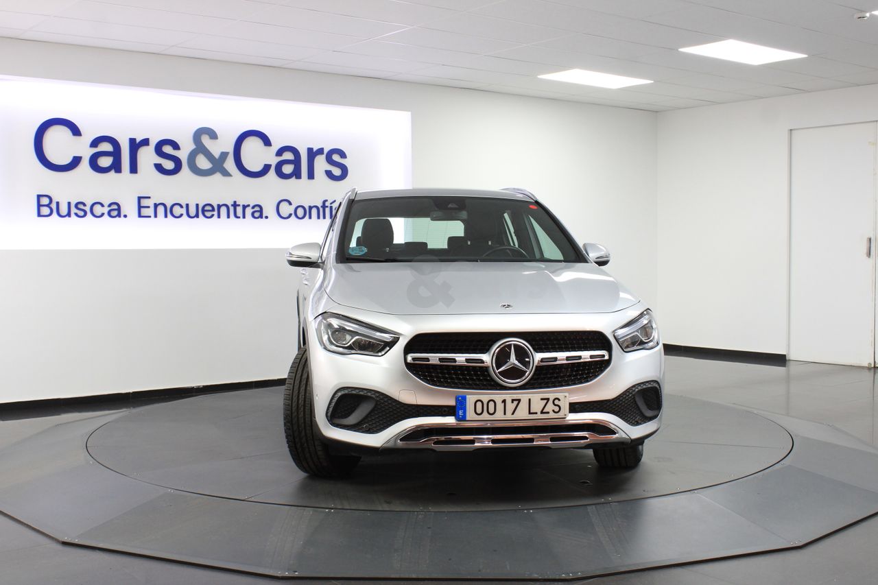 Foto Mercedes-Benz Clase GLA 21