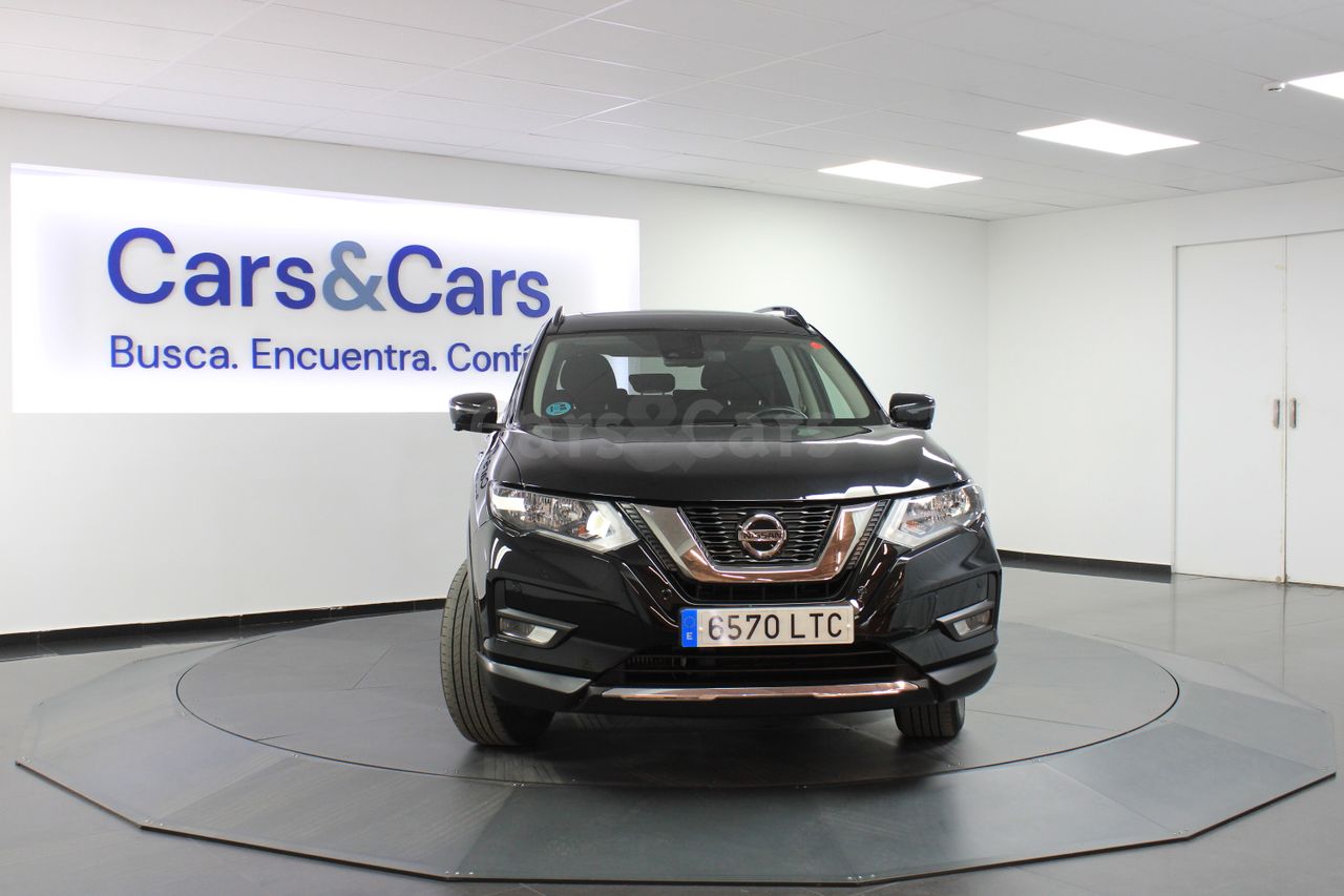 Foto Nissan X-Trail 25