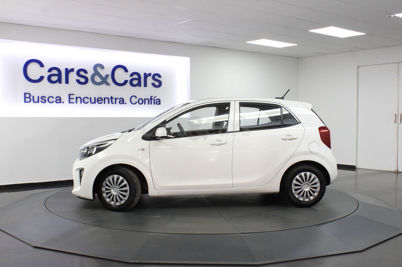 Foto Kia Picanto 21