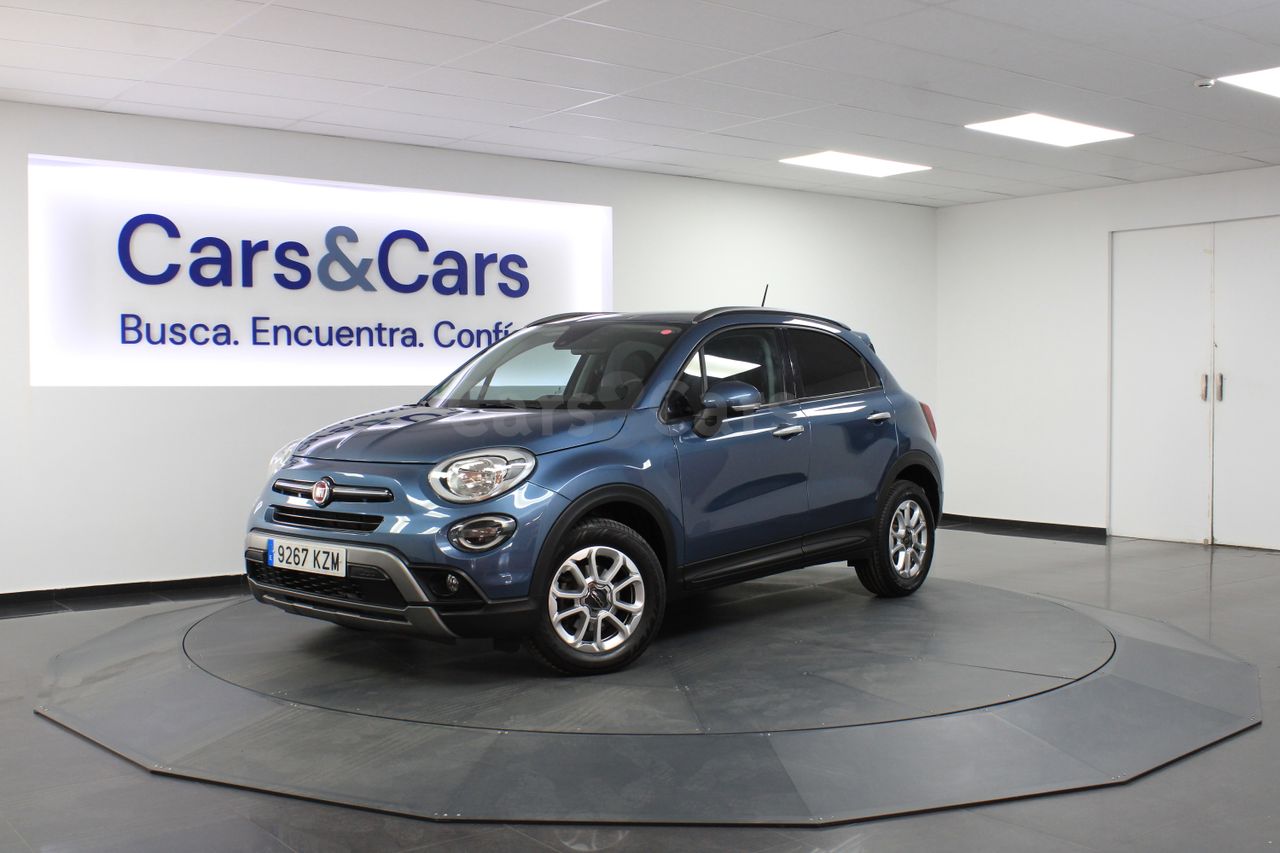 Foto Fiat 500X 17