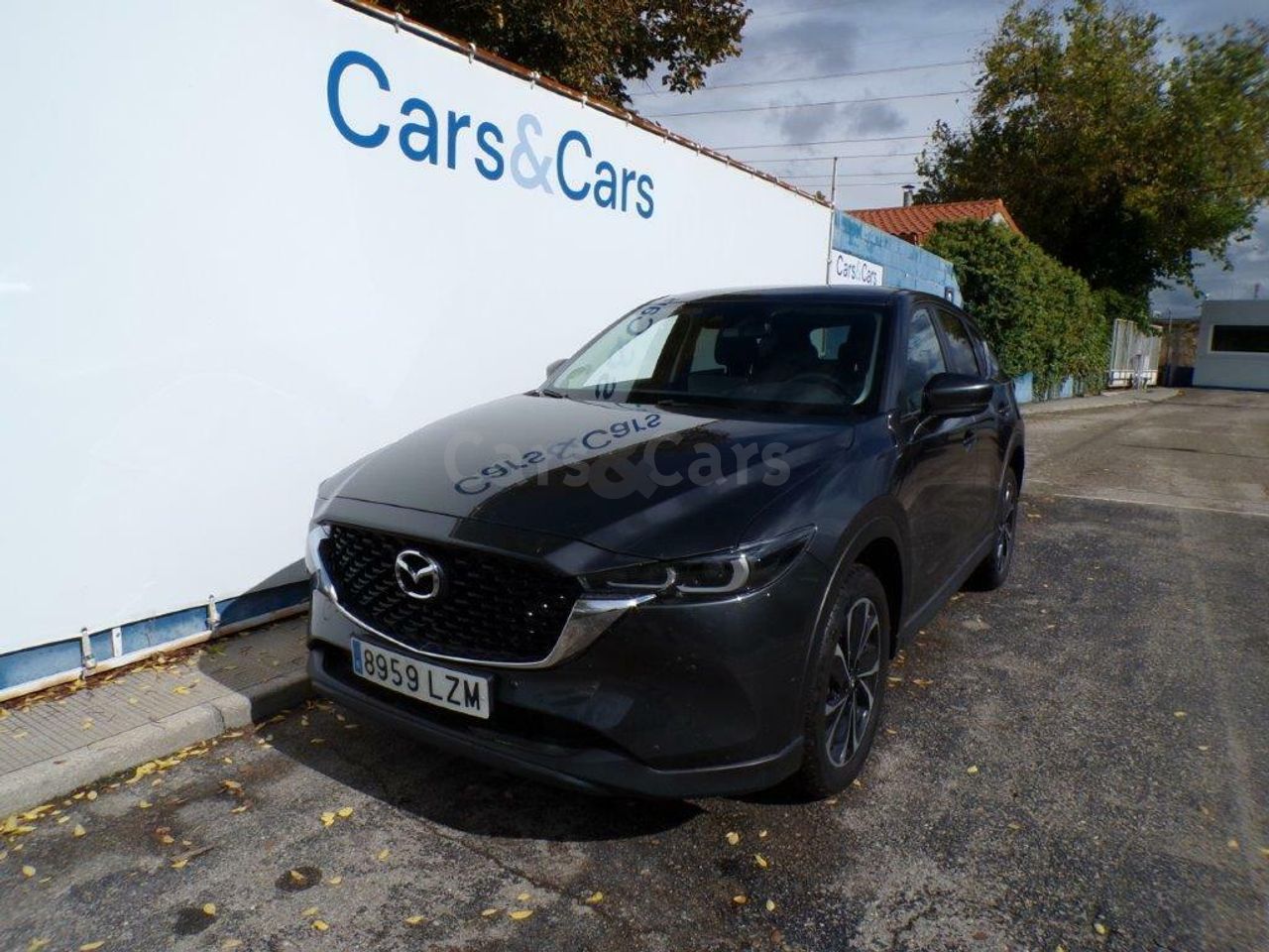 Foto Mazda CX-5 2