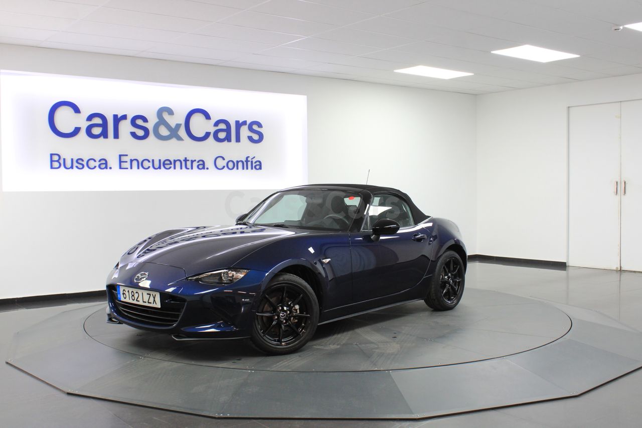 Foto Mazda MX-5 16