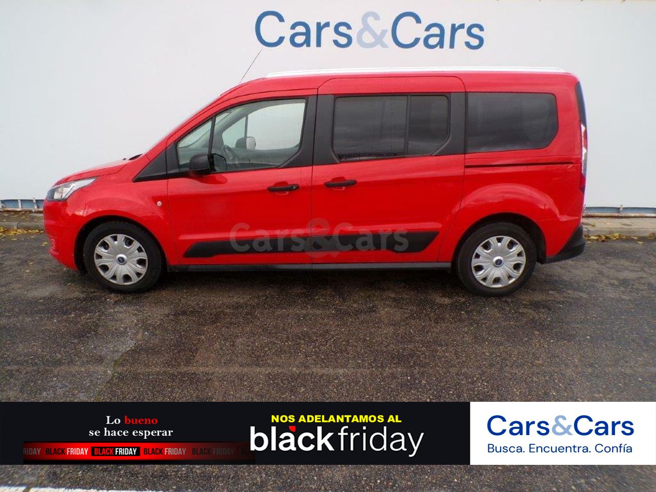 Foto Ford Transit Connect 1