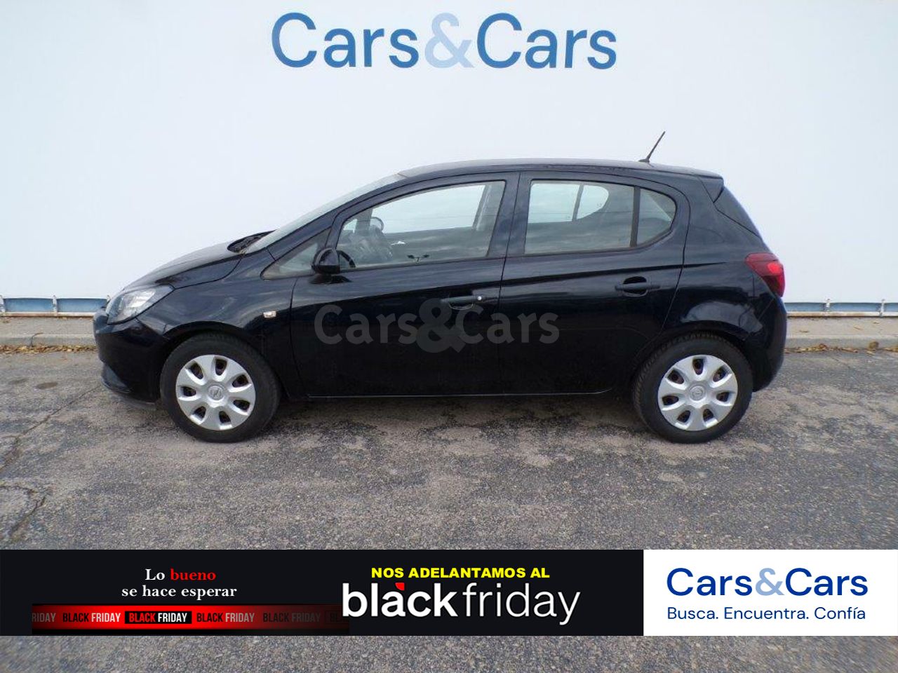 Foto Opel Corsa 1