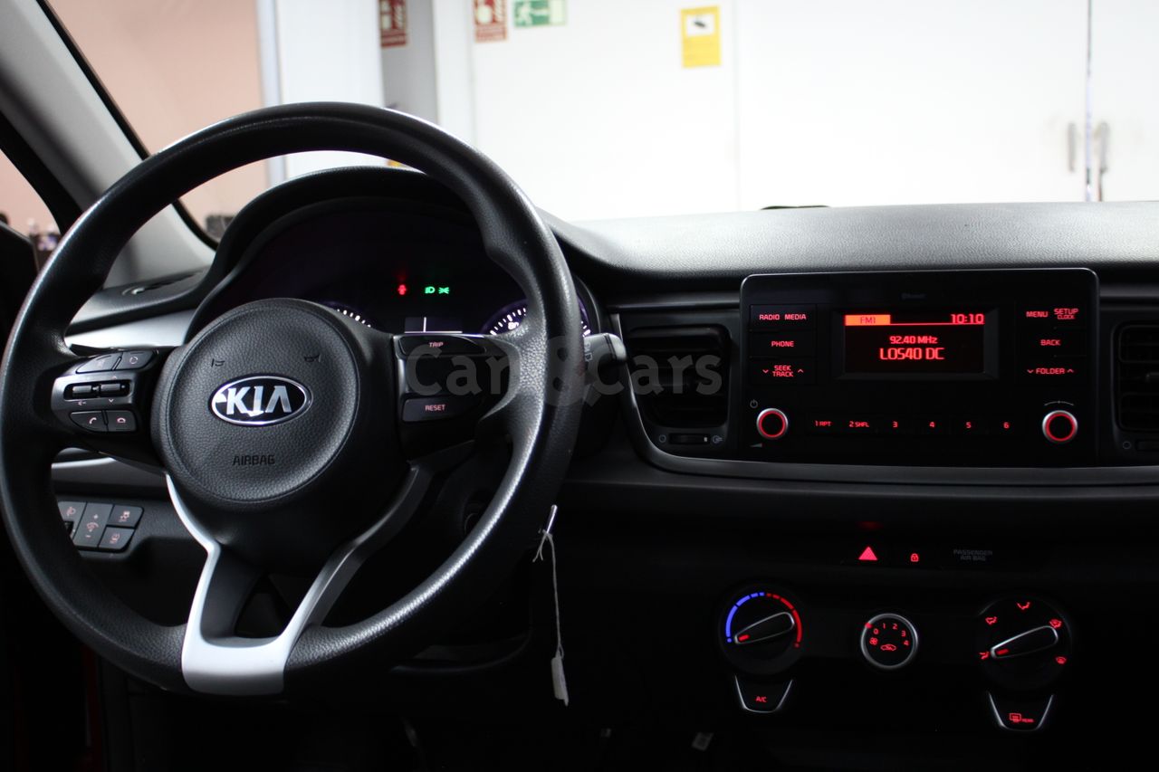 Foto Kia Rio 2