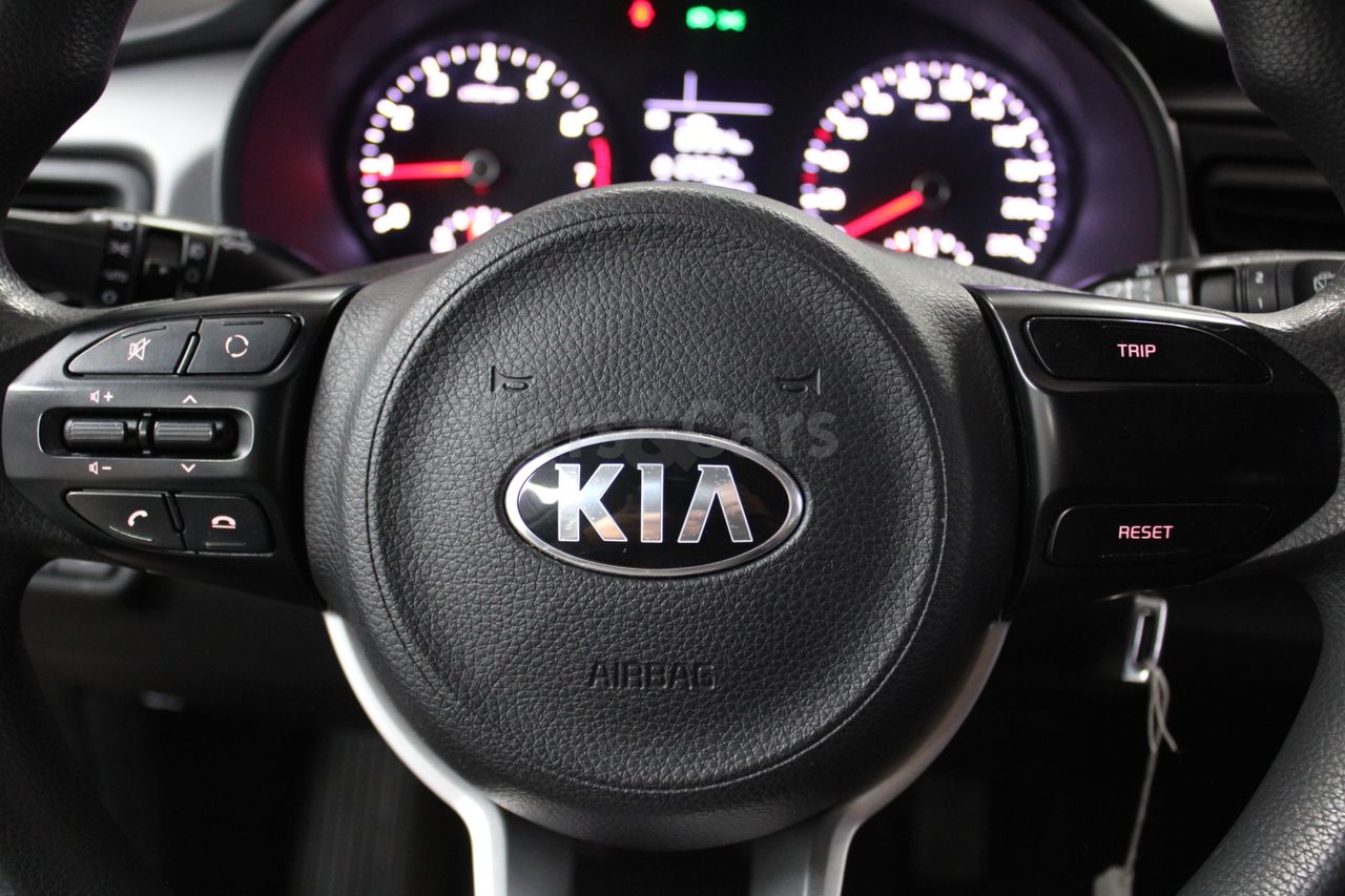 Foto Kia Rio 4