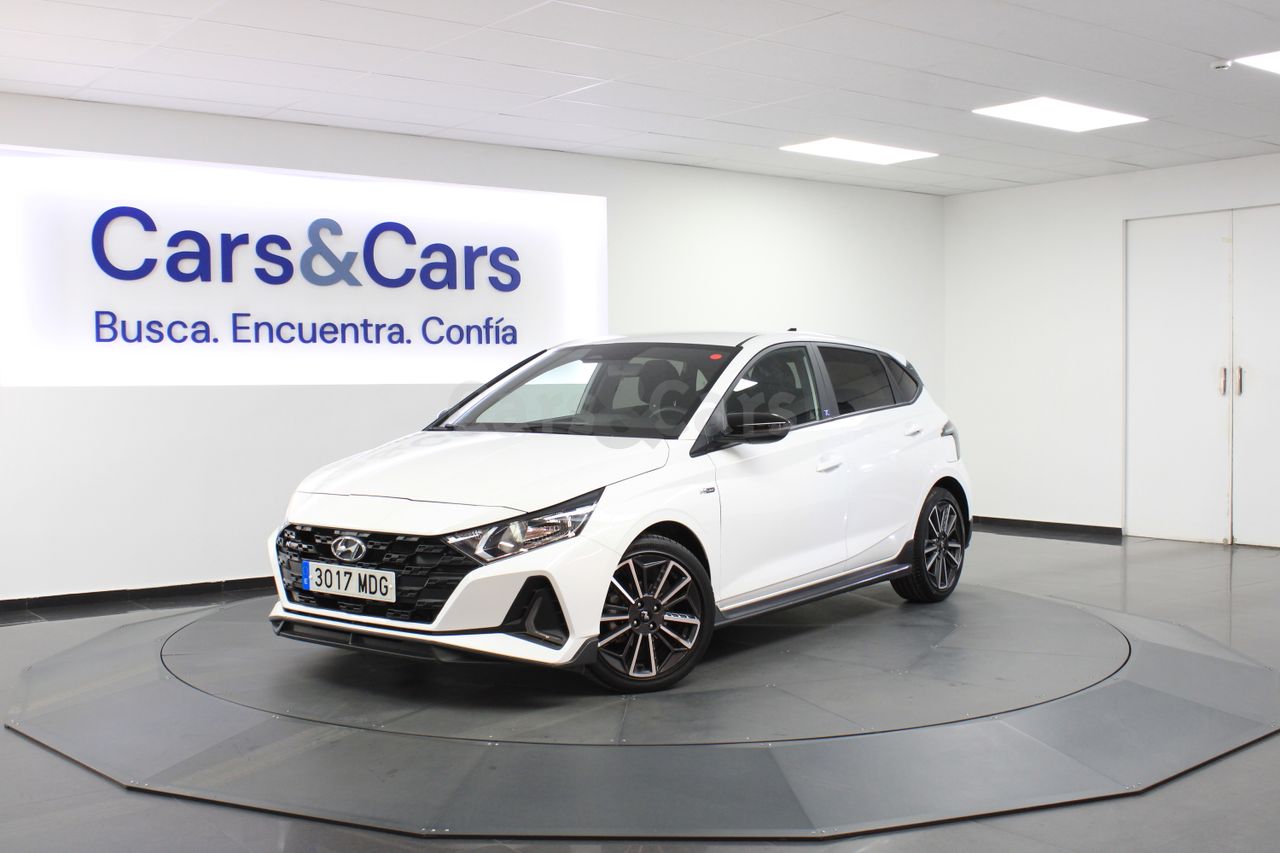 Foto Hyundai i20 20