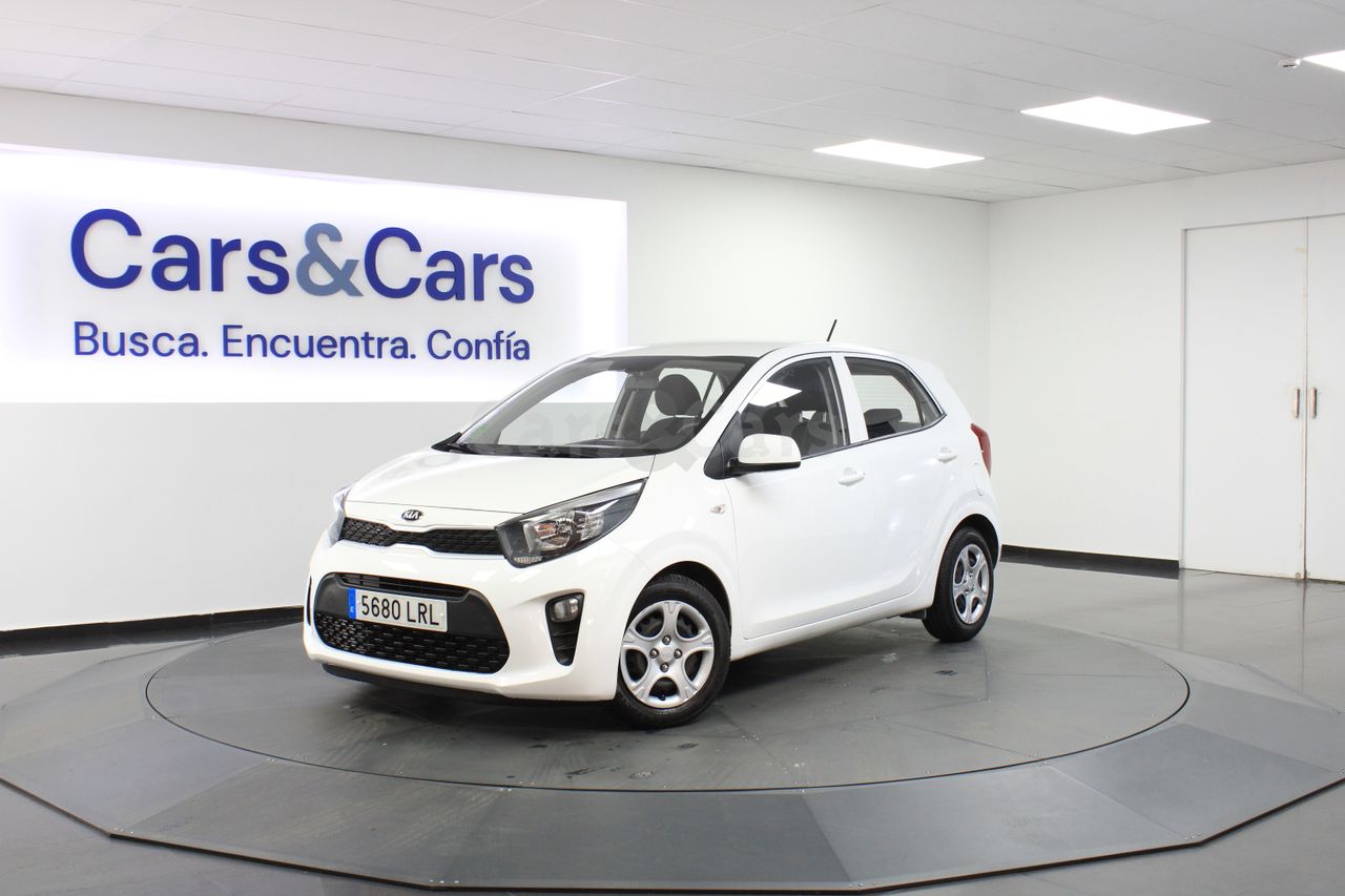 Foto Kia Picanto 17