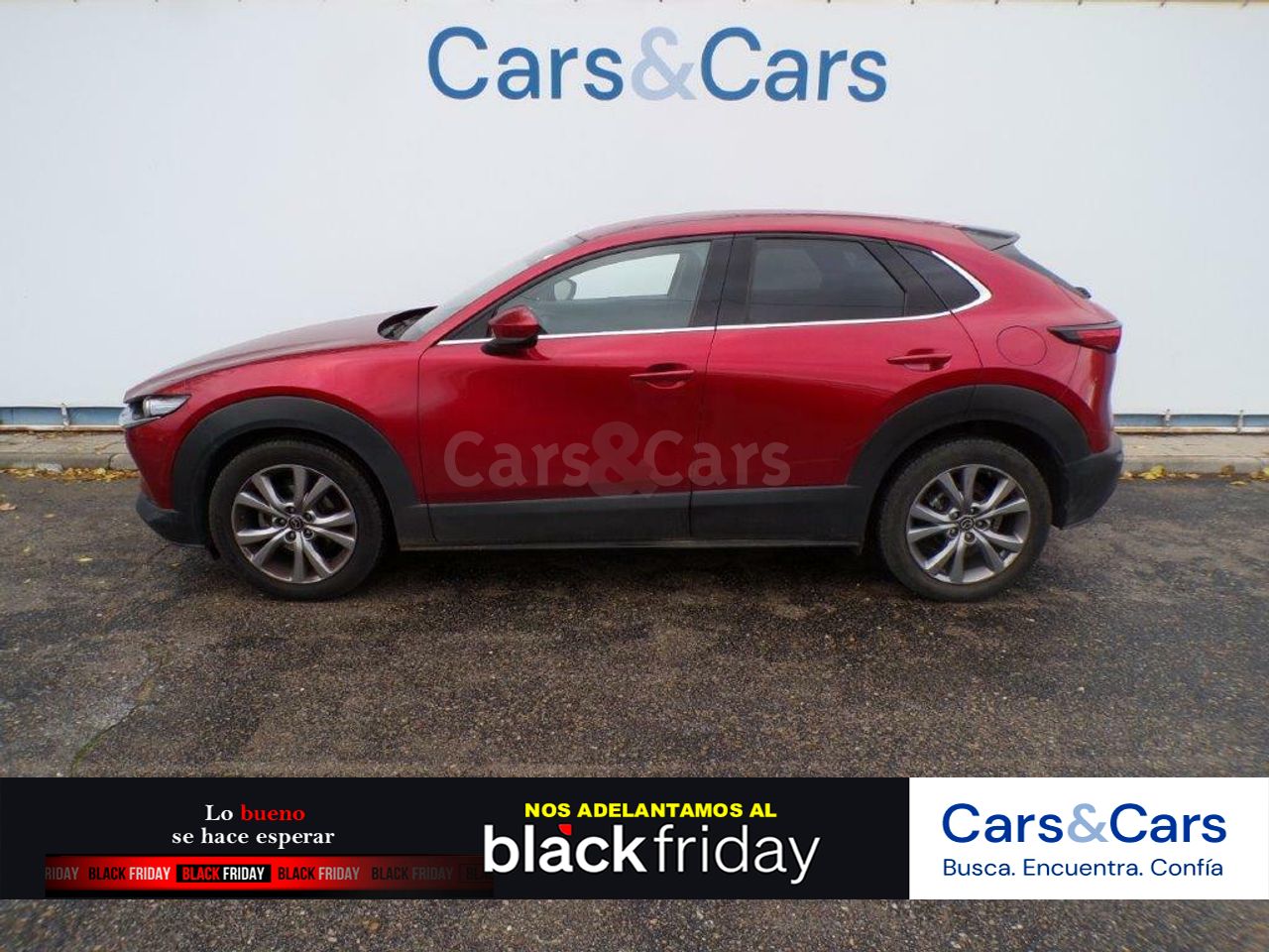 Foto Mazda CX-30 1