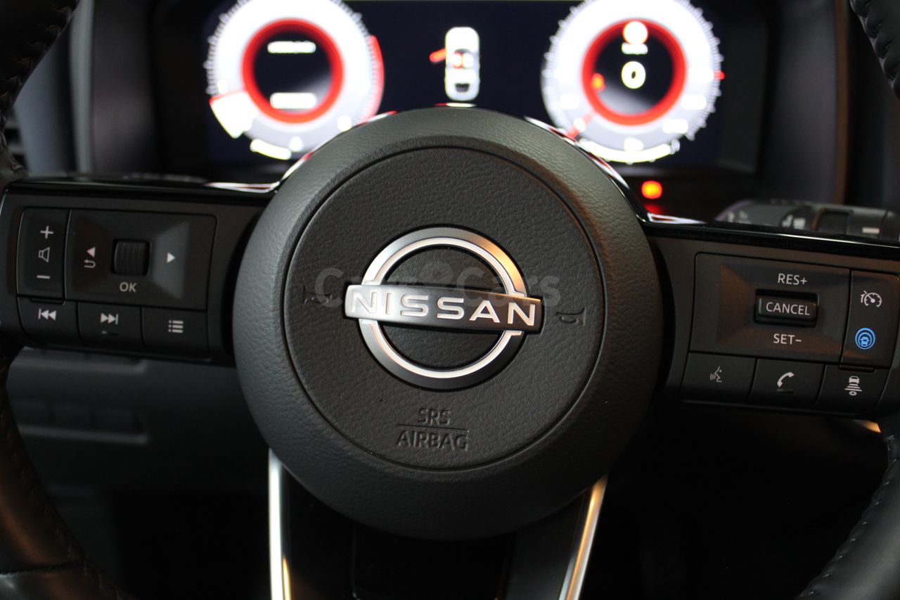 Foto Nissan Qashqai 4