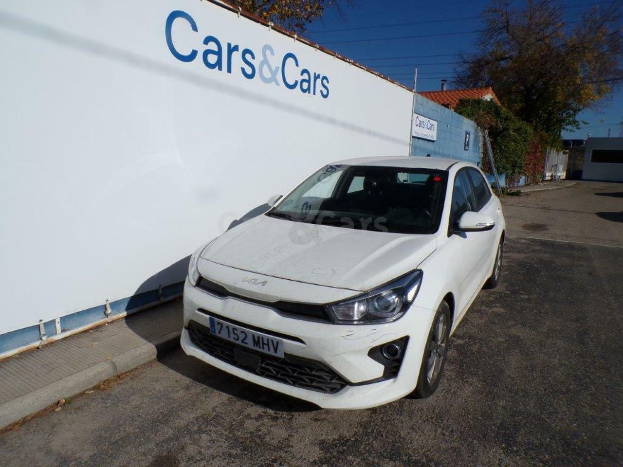 Foto Kia Rio 2